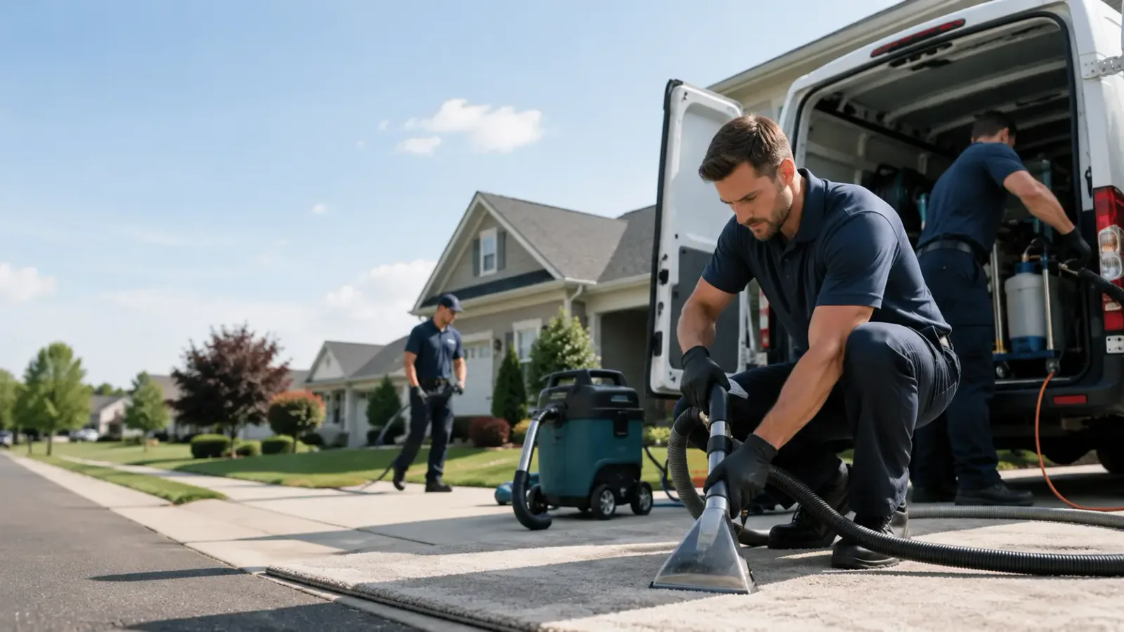 Pet Odor Removal service in Waterville, NY